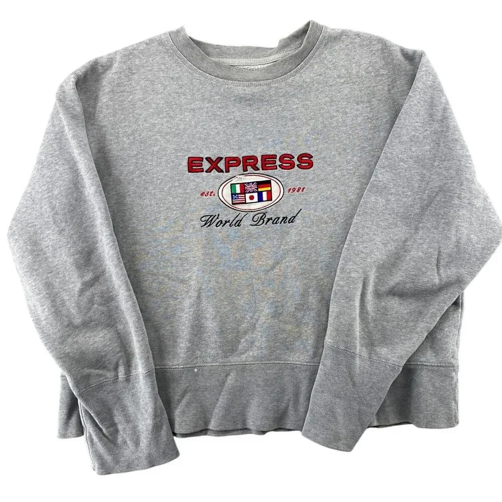 Express vintage “world